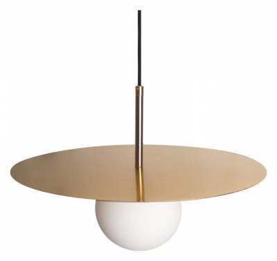 Подвесной светильник Loft it Ufo 10120/350P Gold фото