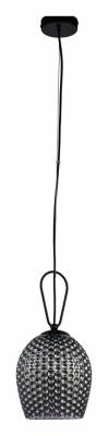 Подвесной светильник Indigo Armonia 11001/1P Black фото