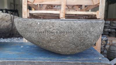 Раковины из речного камня 35-39 см