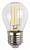 Лампа светодиодная Эра F-LED E27 11Вт 2700K Б0047013 фото