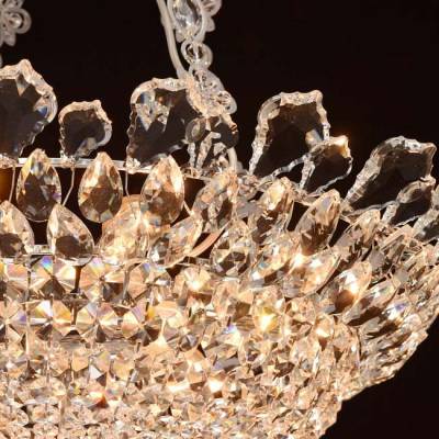 Подвесной светильник MW-Light Патриция 1 447010512 фото