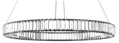 Подвесной светильник Loft it Crystal Ring 10135/800 Chrome фото