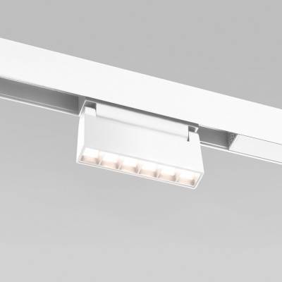 Накладной светильник Elektrostandard Slim Magnetic HL 85009/01 фото