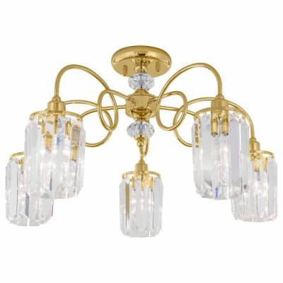 Потолочная люстра Citilux Синди CL330152 фото
