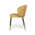 Стул chair Mustard