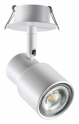 Встраиваемый светильник на штанге Novotech Molo 370925 фото