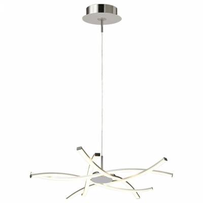 Подвесная люстра Mantra Aire Led 5914 фото