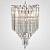 Подвесная люстра Imperiumloft Odeon Chandelier 40.1929-2 фото