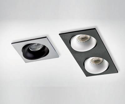Встраиваемый светильник Italline DE-201 DE-201 white фото