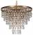 Подвесная люстра Maytoni Linn MOD091PL-09G фото