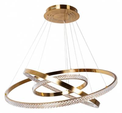 Подвесной светильник Arte Lamp Orione A2182SP-160PB фото