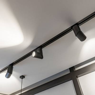 Трек встраиваемый Elektrostandard Track Rail BK Recessed 85082/00 фото