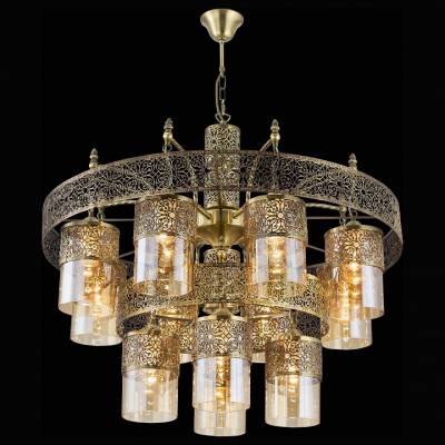 Подвесная люстра Citilux Эмир CL467193 фото