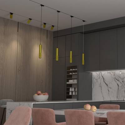 Подвесной светильник Novotech Mais 370771 фото