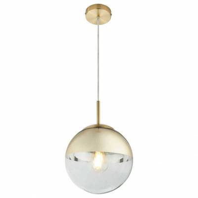 Подвесной светильник TopLight Glass TL1203H-51GD фото