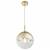 Подвесной светильник TopLight Glass TL1203H-51GD фото