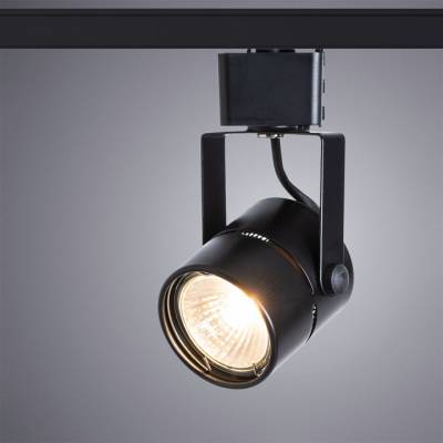 Светильник на штанге Arte Lamp Mizar A1311PL-1BK фото