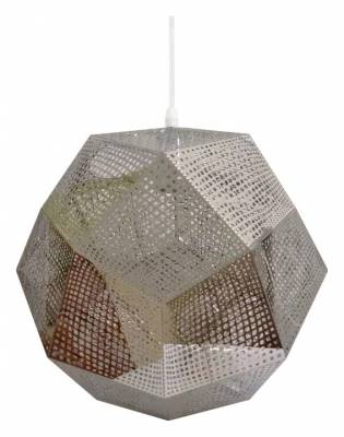 Подвесной светильник LUMINA DECO Ascona LDP 6849-320 CHR фото