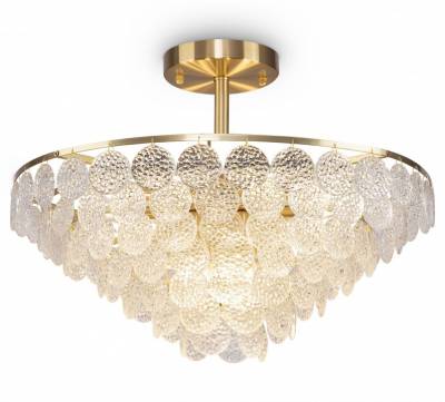 Люстра на штанге Maytoni Mazzo MOD130CL-11G фото