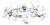 Подвесная люстра Loft it Matisse 10008/1050 white фото