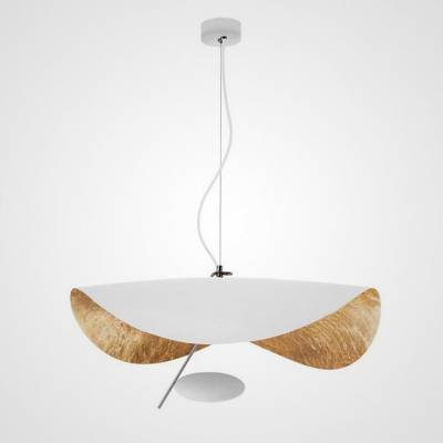 Подвесной светильник Imperiumloft Covert White COVERT01 фото