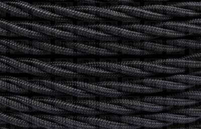 фото коаксиальный кабель 75 ом черный, b1-426-73 bironi