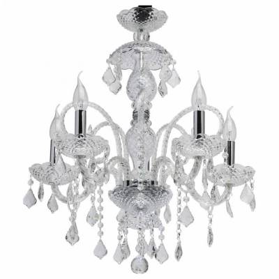 Подвесная люстра MW-Light Селена 20 482016705 фото