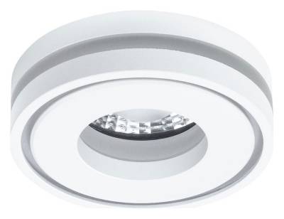 Встраиваемый светильник Arte Lamp Ain A7248PL-1WH фото