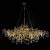 Подвесная люстра Loft it Bijout 10067/1500 GD фото