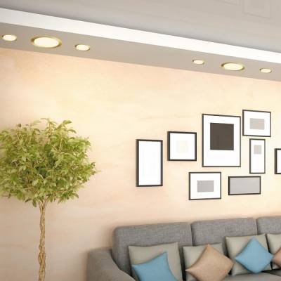 Встраиваемый светильник Novotech Lante 358953 фото
