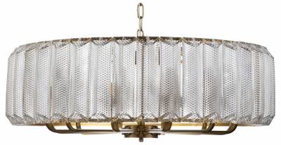 Подвесной светильник Indigo Piroet 12011/12P Brass фото