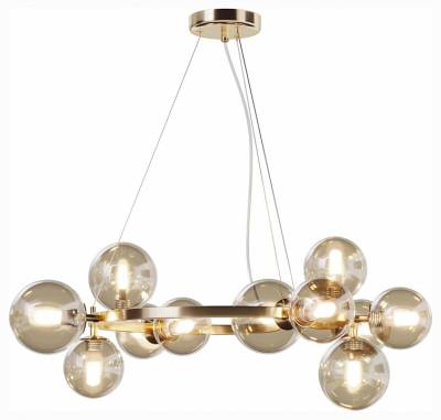 Подвесная люстра Maytoni Dallas MOD545PL-11G фото