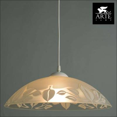 Подвесной светильник Arte Lamp Cucina A4020SP-1WH фото