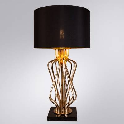 Настольная лампа декоративная Arte Lamp Fire A4032LT-1GO фото
