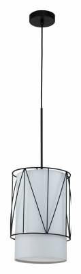 Подвесной светильник Indigo Charme 13016/1P Black фото