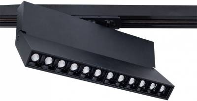 Светильник на штанге Arte Lamp Flash A4573PL-1BK фото