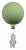 Накладной светильник Loft it Cosmo 10044/200 Green фото