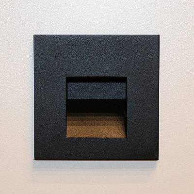 Встраиваемый светильник Italline DL 3019 DL 3019 black фото