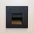 Встраиваемый светильник Italline DL 3019 DL 3019 black фото