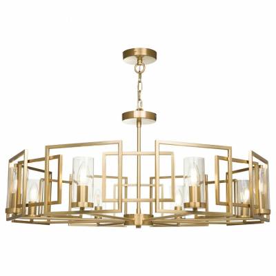 Подвесная люстра Maytoni Bowi H009PL-08G фото