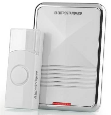 Звонок беспроводной Elektrostandard DBQ01 DBQ01M WL 36M IP44 фото