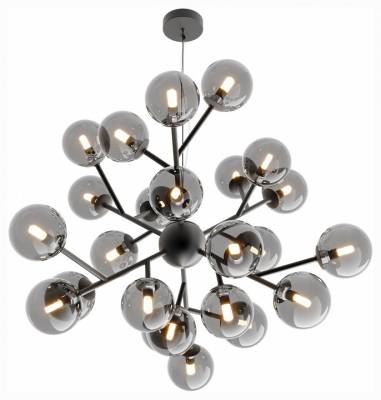 Подвесная люстра Maytoni Dallas MOD545PL-24B фото