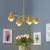 Люстра на штанге Imperiumloft Fanta A Lights Yellow FANTA_A01 фото