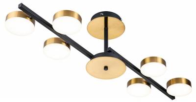 Люстра на штанге Escada Alcor 10266/6LED фото