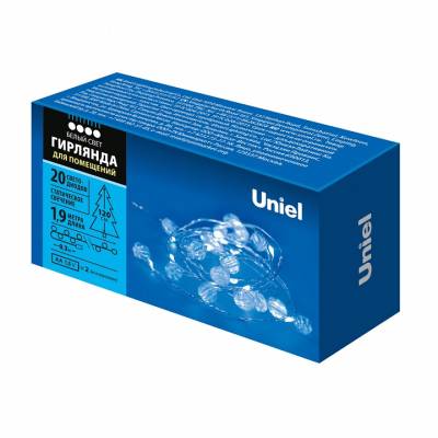 Гирлянда с насадками Uniel  UL-00008621 фото