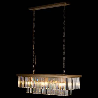 Подвесная люстра Loft it Prism Clear 10019/800R фото