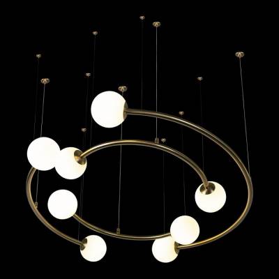 Подвесной светильник Loft it Infinite 10155/800 Gold фото