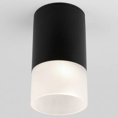 Накладной светильник Elektrostandard Light LED 35139/H черный фото