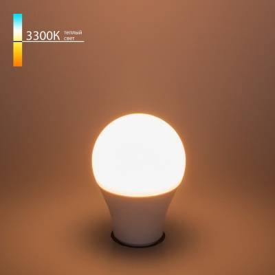 Лампа светодиодная Elektrostandard Classic LED E27 15Вт 3300K BLE2748 фото