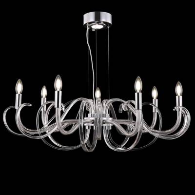 Подвесная люстра Maytoni Atlanta MOD051PL-07TR фото